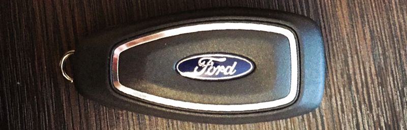 Изготовление автомобильных ключей на Ford