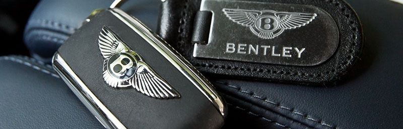 Изготовление автомобильных ключей на Bentley