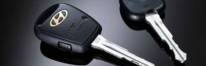 Изготовление автомобильных ключей на Hyundai