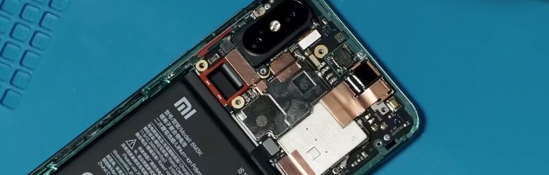Ремонт телефонов Xiaomi